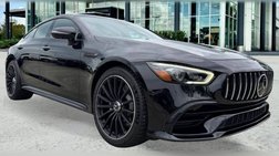 2020 Mercedes-Benz AMG GT 53