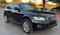 2015 Audi Q5 2.0T quattro Premium Plus
