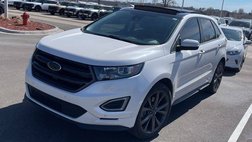2018 Ford Edge Sport