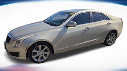 2014 Cadillac ATS 2.0T Luxury