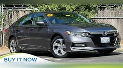 2018 Honda Accord EX-L