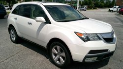 2010 Acura MDX SH-AWD w/Tech