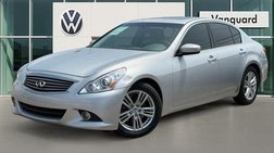2013 Infiniti G37 Sedan Journey