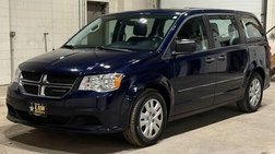 2016 Dodge Grand Caravan American Value Package
