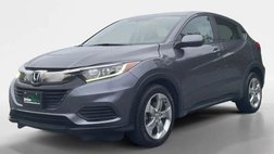 2021 Honda HR-V LX