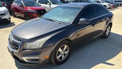 2015 Chevrolet Cruze 1LT Auto