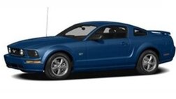 2008 Ford Mustang GT