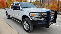 2016 Ford Super Duty F-350 Lariat