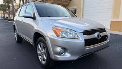 2009 Toyota RAV4 Limited