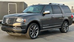 2017 Lincoln Navigator Reserve
