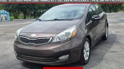 2014 Kia Rio EX