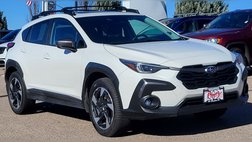 2024 Subaru Crosstrek Limited