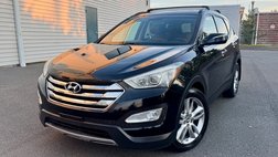 2013 Hyundai Santa Fe Sport 2.0T