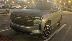 2021 Chevrolet Tahoe RST