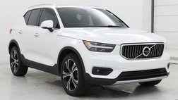 2022 Volvo XC40 T4 Inscription