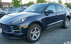 2021 Porsche Macan Base