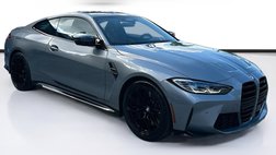 2024 BMW M4 Competition xDrive