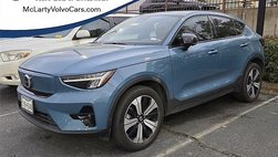 2023 Volvo C40 Recharge Twin Plus