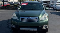 2010 Subaru Outback 2.5i Limited