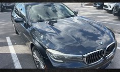 2016 BMW 7 Series 740i