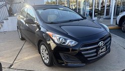 2016 Hyundai Elantra GT Base