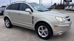 2013 Chevrolet Captiva Sport LT