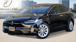 2017 Tesla Model X 75D