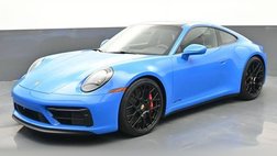 2024 Porsche 911 Carrera GTS