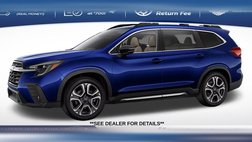 2026 Subaru Ascent Limited 8-Passenger