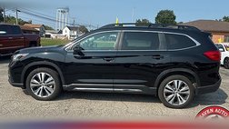 2022 Subaru Ascent Limited 8-Passenger