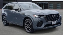 2025 Mazda CX-70 3.3 Turbo S Premium Plus