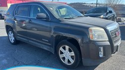 2015 GMC Terrain SLE-1