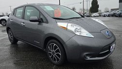 2016 Nissan LEAF S-24