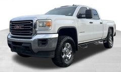 2015 GMC Sierra 2500HD Base