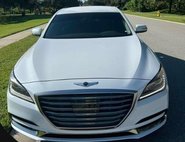 2018 Genesis G80 3.8