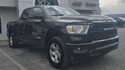 2023 Ram Ram Pickup 1500 Big Horn
