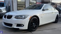 2013 BMW 3 Series 328i xDrive