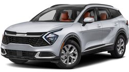 2023 Kia Sportage SX