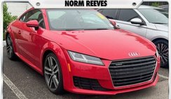2016 Audi TT 2.0T quattro