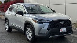 2023 Toyota Corolla Cross L