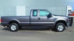 2008 Ford Super Duty F-250 XL
