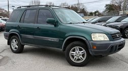 1999 Honda CR-V EX
