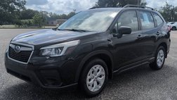 2020 Subaru Forester Base