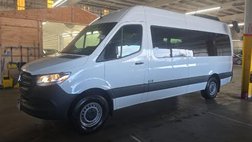 2025 Mercedes-Benz Sprinter 2500