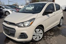 2017 Chevrolet Spark LS CVT