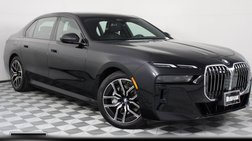2025 BMW 7 Series 740i