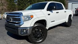 2017 Toyota Tundra TRD Pro