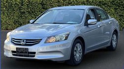 2011 Honda Accord LX