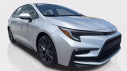2023 Toyota Corolla SE
