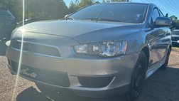 2015 Mitsubishi Lancer ES